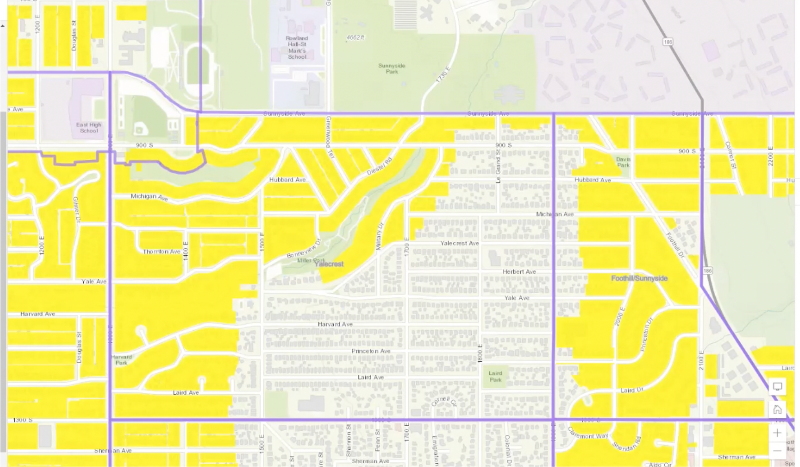 Proposed Affordable Housing Overlay Detrimental to Yalecrest