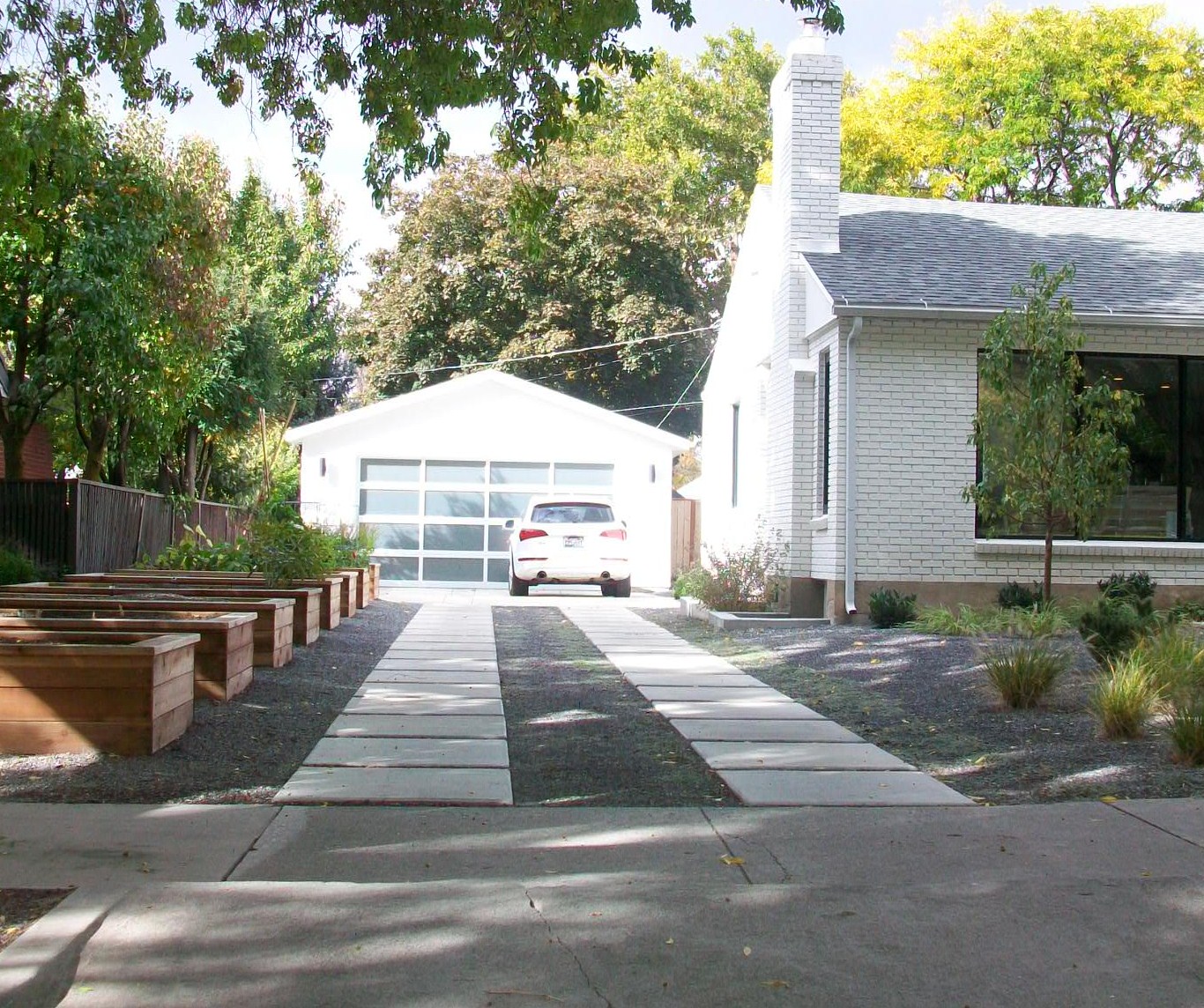 Revisiting Drive Strips