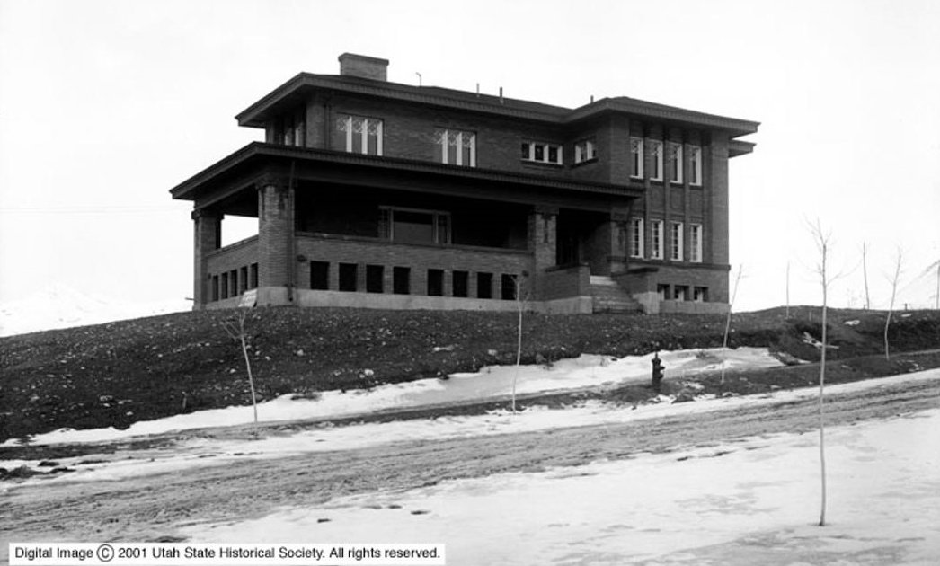 1327 Michigan, February 9, 1916