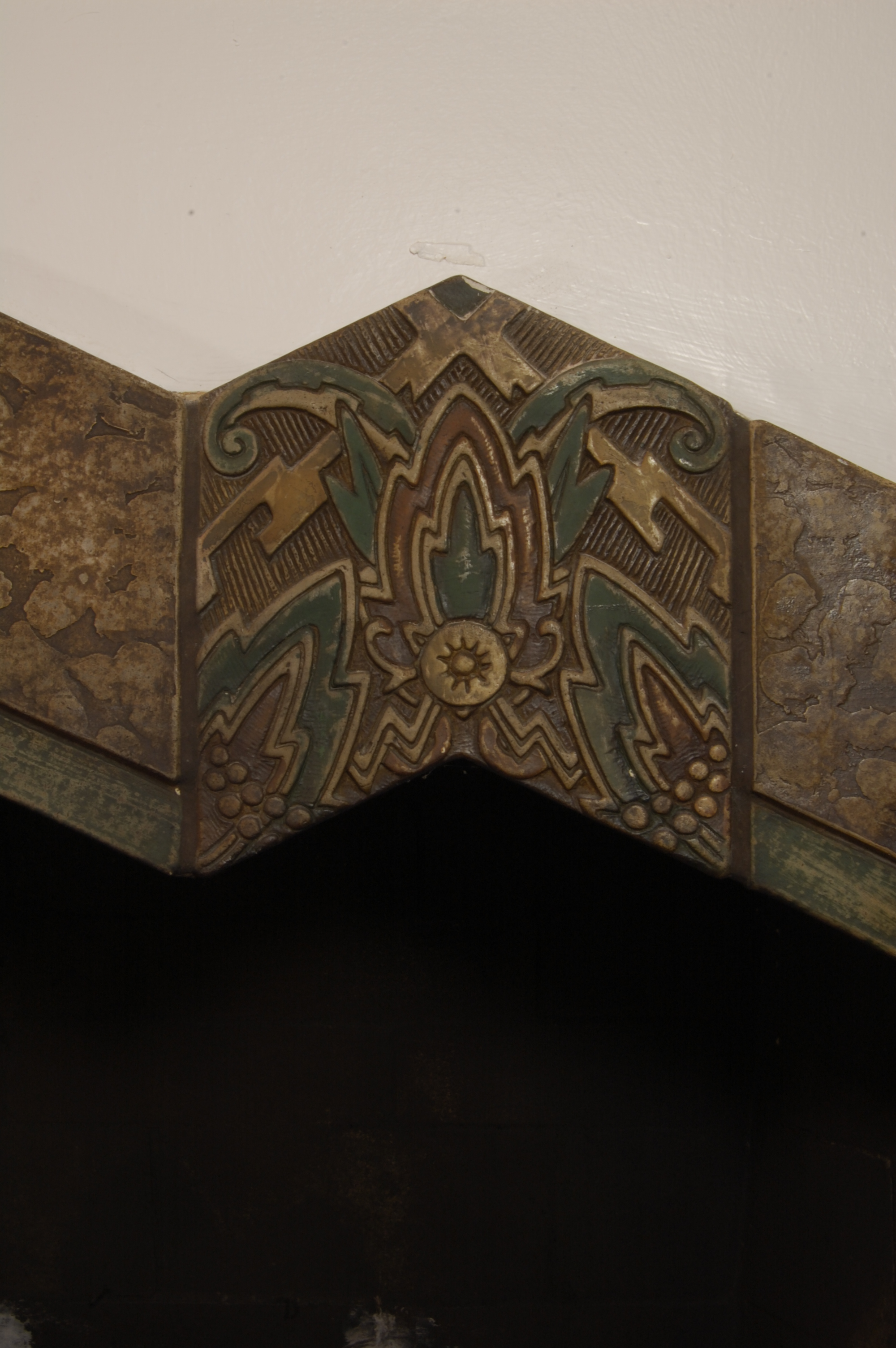 Batchelder Tile Fireplaces