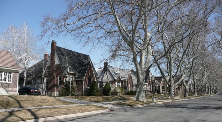 1700 block of Michigan Avenue