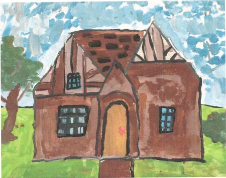 Annual Historic Homes Walking Tour 2016