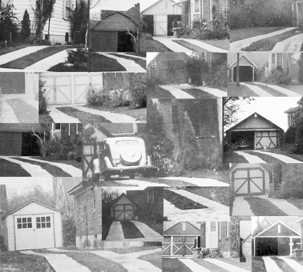 Where Have All the Drive Strips Gone?