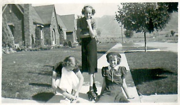 Same but Different - Signs of Spring