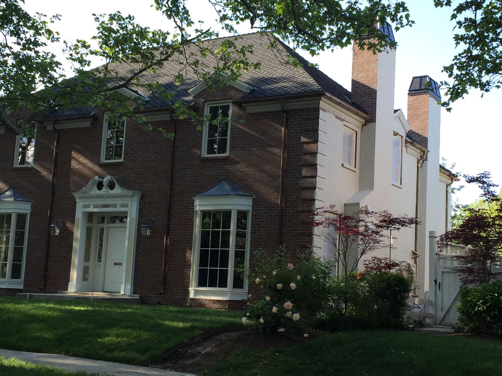 How to ruin a streetscape