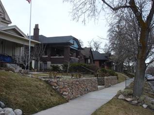 Historic Yalecrest home