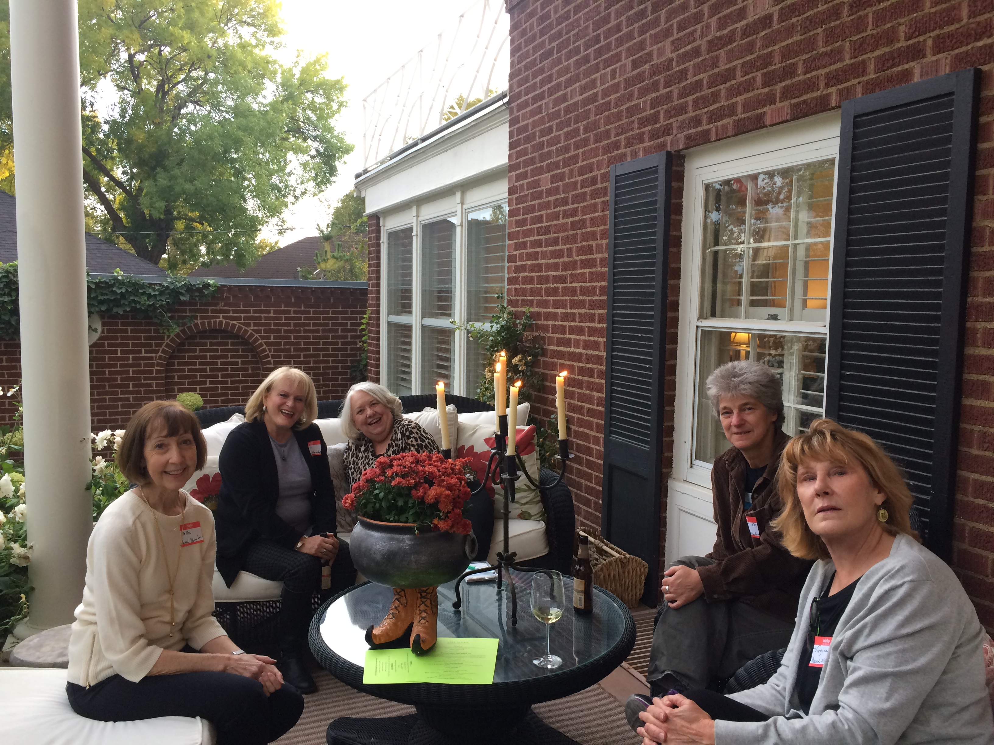 K.E.E.P Honors Kathy Nielsen, Former Director - Utah Heritage Foundation Historic Homes Tour