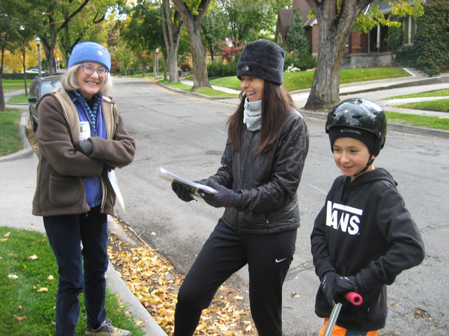 Fall Walking Tour (2017)